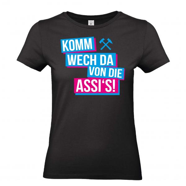 Komm wech_Damen